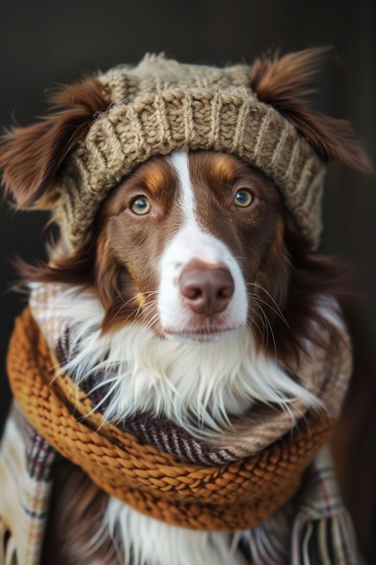 For dog