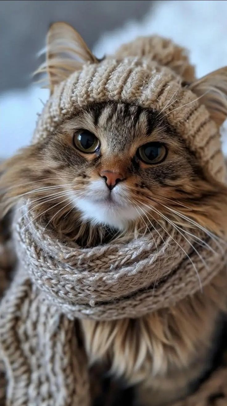 For cat