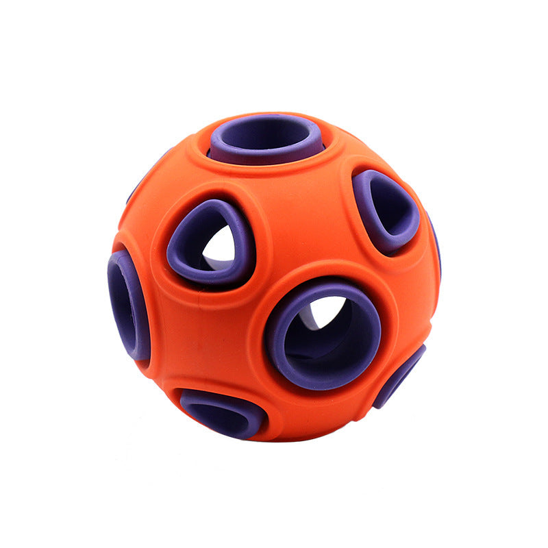 Luminous Sounding Dog Toy Ball